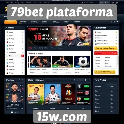 Acessibilidade da 79bet para jogadores iniciantes