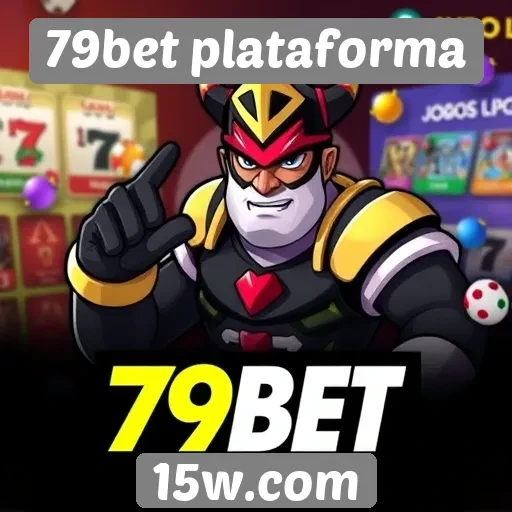 79bet plataforma oferece ampla variedade de jogos
